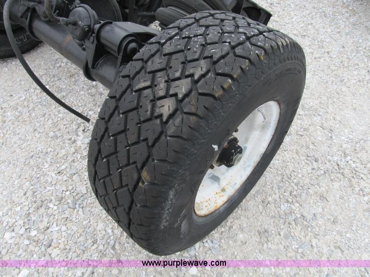 image for item B2536 Lift axle