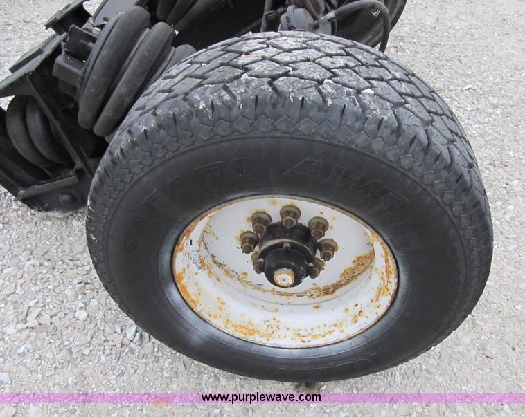 image for item B2536 Lift axle