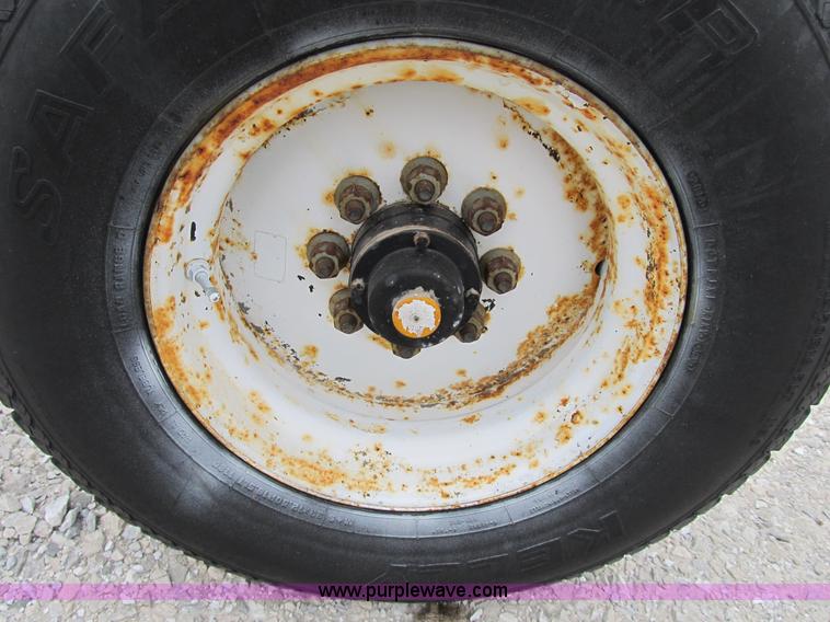 image for item B2536 Lift axle