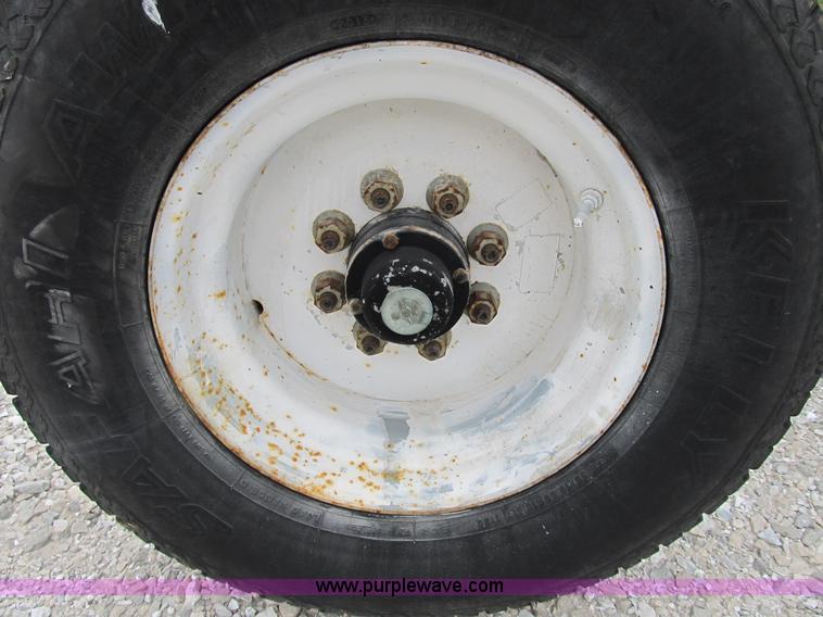 image for item B2536 Lift axle