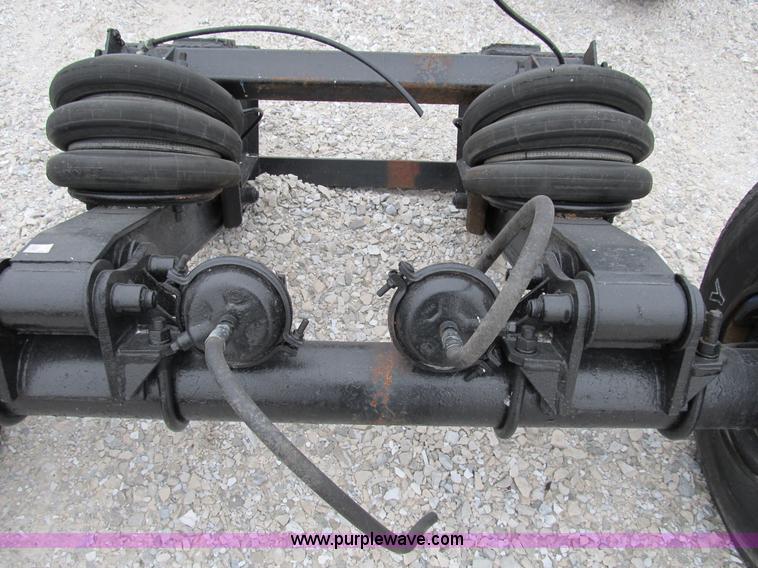 image for item B2536 Lift axle