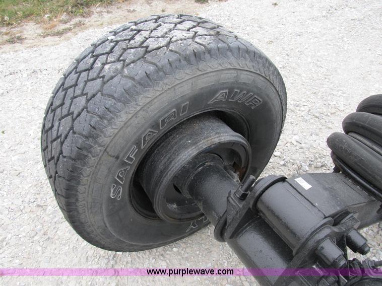 image for item B2536 Lift axle