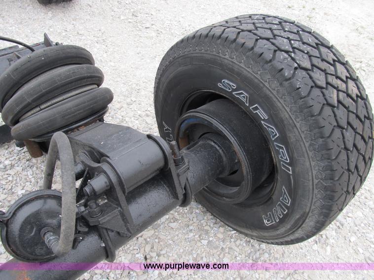 image for item B2536 Lift axle