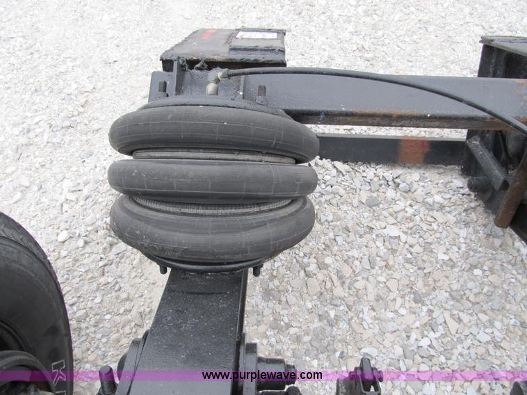 image for item B2536 Lift axle