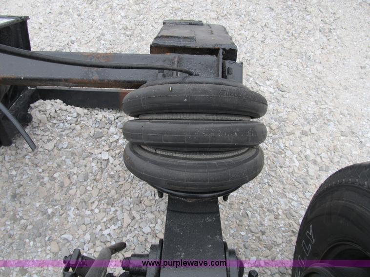 image for item B2536 Lift axle