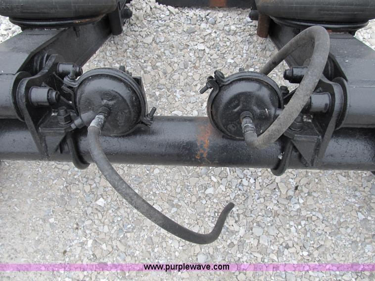 image for item B2536 Lift axle