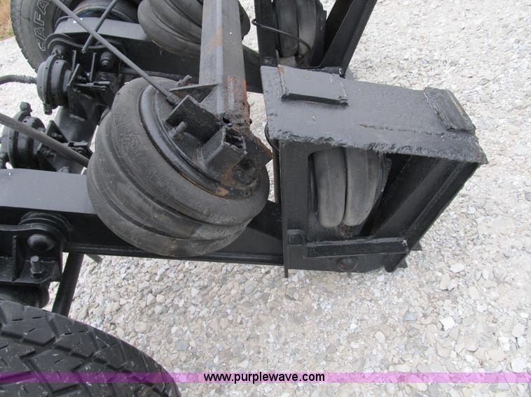 image for item B2536 Lift axle