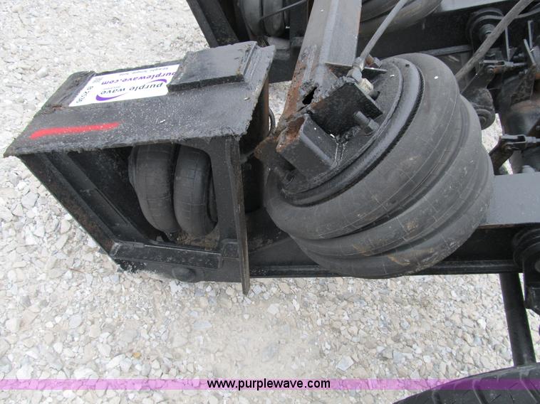 image for item B2536 Lift axle