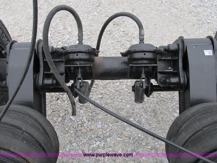 image for item B2536 Lift axle