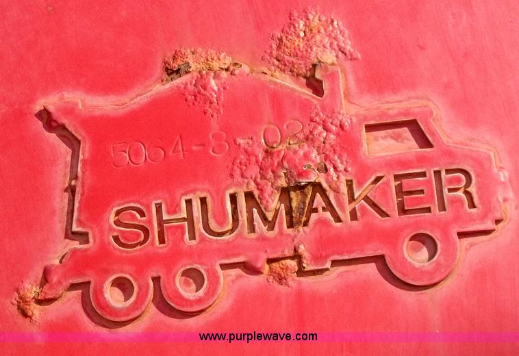 image for item B5072 1987 Mack DM600 triple axle mixer truck