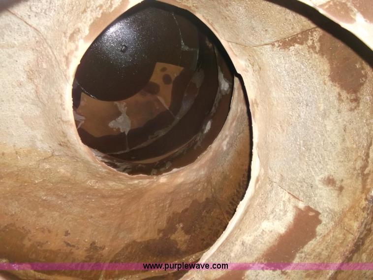 image for item B5072 1987 Mack DM600 triple axle mixer truck