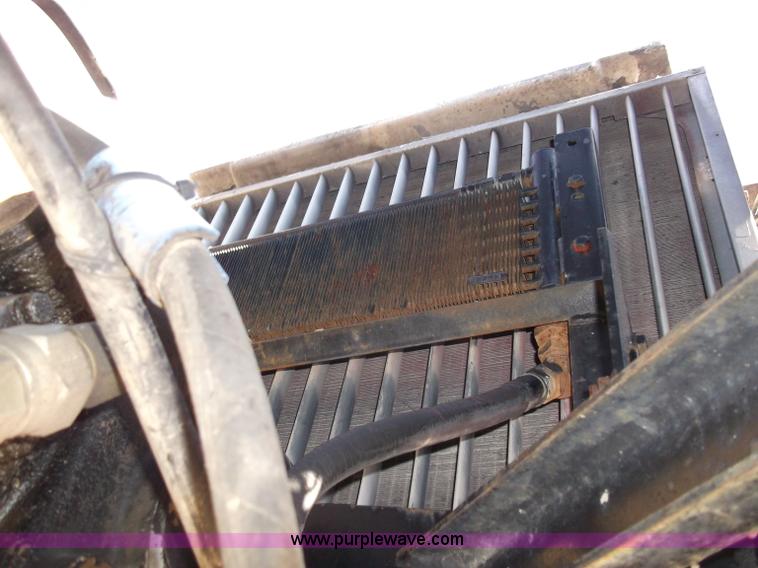 image for item B5072 1987 Mack DM600 triple axle mixer truck