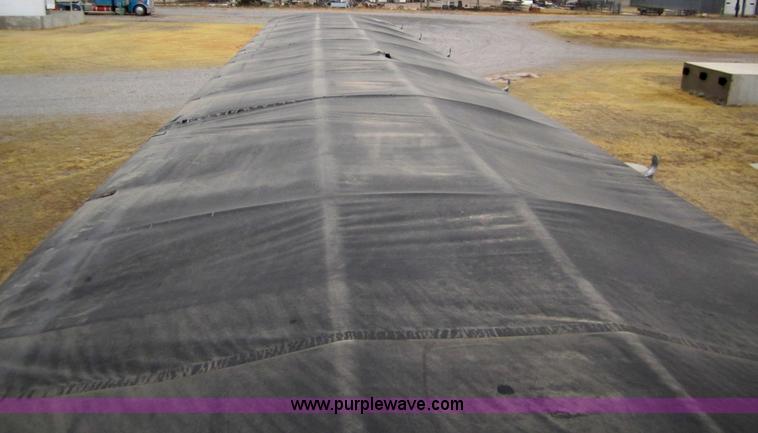 image for item B5544 2008 Timpte Super Hopper  42' grain trailer