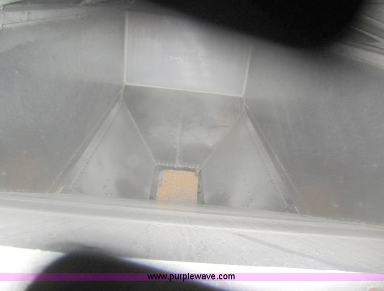 image for item B5544 2008 Timpte Super Hopper  42' grain trailer