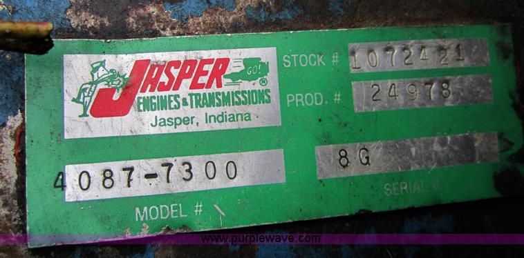 image for item C5225 1984 Ford LN7000 semi truck