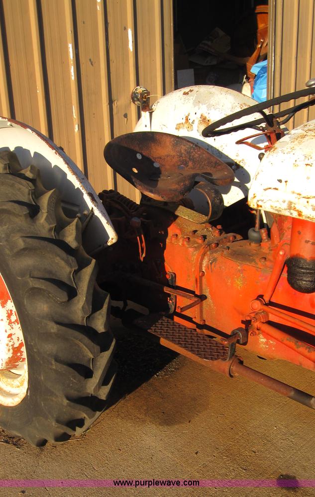 image for item A1652 1948 Ford 8N tractor