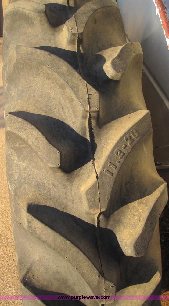 image for item A1652 1948 Ford 8N tractor