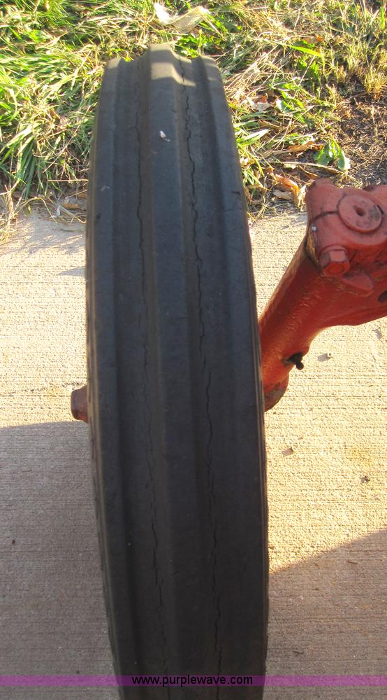 image for item A1652 1948 Ford 8N tractor