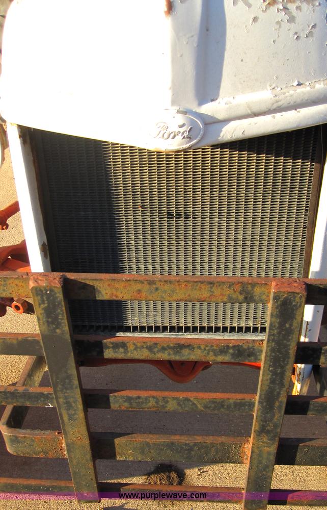 image for item A1652 1948 Ford 8N tractor