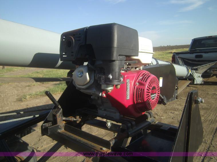 image for item A1668 2004 Convey All TC1035 belt conveyor