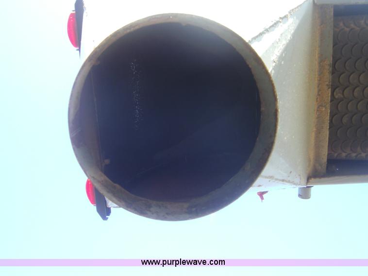 image for item A1668 2004 Convey All TC1035 belt conveyor