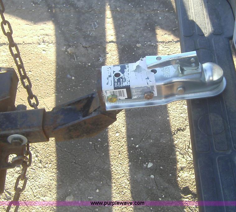 image for item A1668 2004 Convey All TC1035 belt conveyor