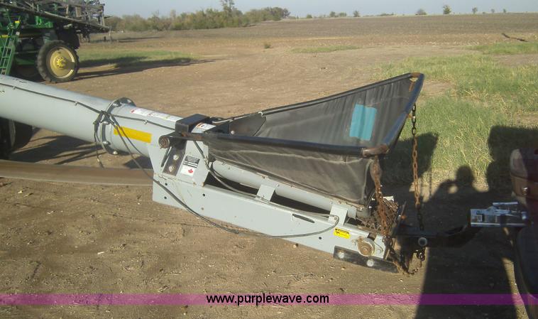 image for item A1668 2004 Convey All TC1035 belt conveyor