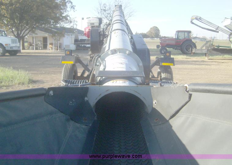 image for item A1668 2004 Convey All TC1035 belt conveyor