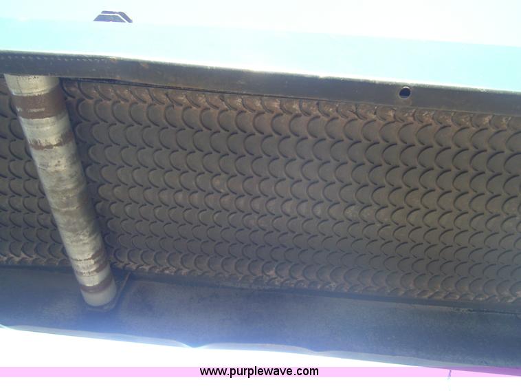 image for item A1668 2004 Convey All TC1035 belt conveyor