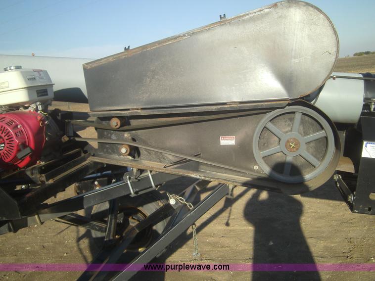 image for item A1668 2004 Convey All TC1035 belt conveyor