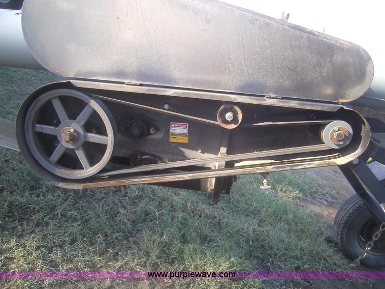 image for item A1668 2004 Convey All TC1035 belt conveyor