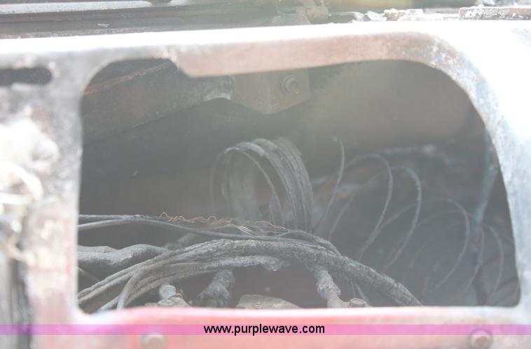 image for item A2968 1974 GMC 6500 grain truck