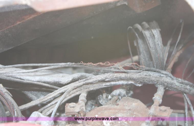 image for item A2968 1974 GMC 6500 grain truck