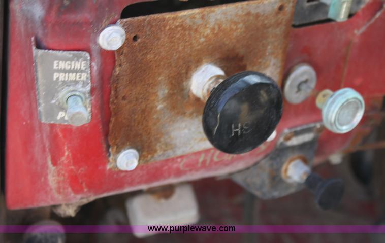 image for item A2968 1974 GMC 6500 grain truck