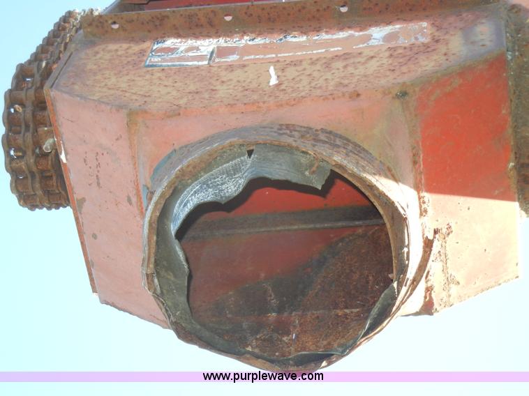 image for item A3325 Kewanee 4100 65' straight grain auger