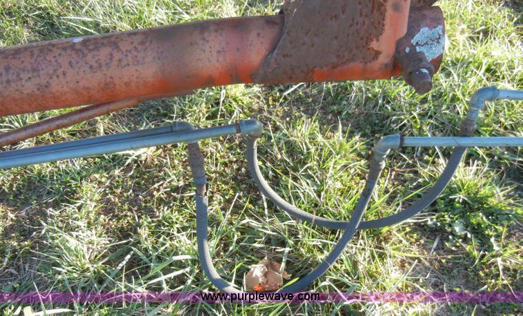 image for item A3325 Kewanee 4100 65' straight grain auger