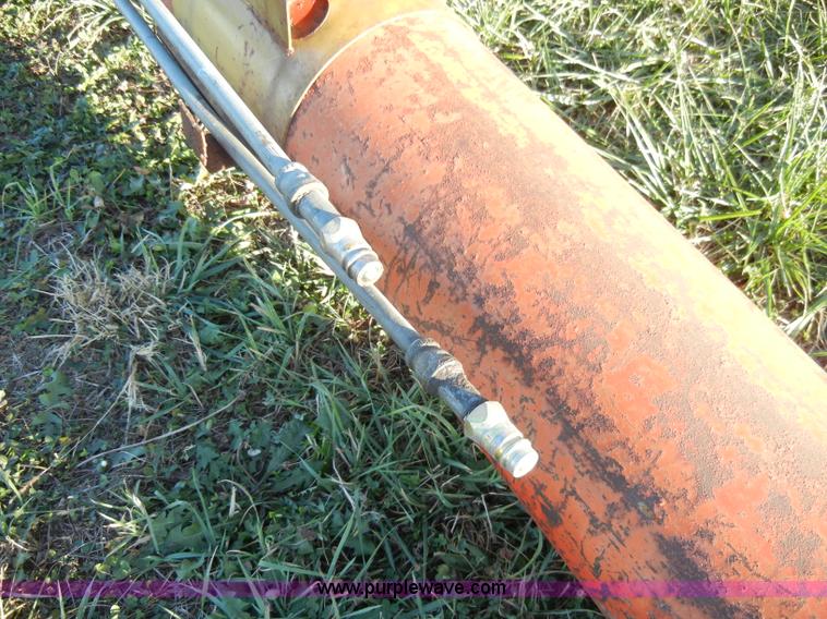 image for item A3325 Kewanee 4100 65' straight grain auger