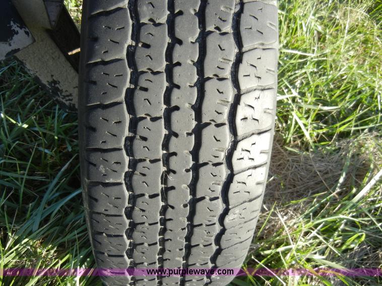 image for item A3339 Kelderman KRC III 10 wheel rake