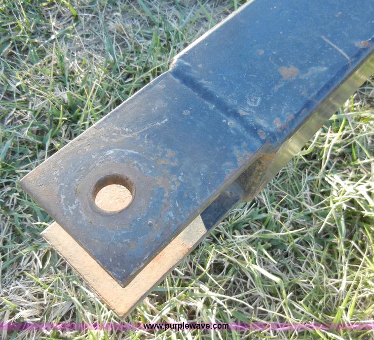 image for item A3339 Kelderman KRC III 10 wheel rake