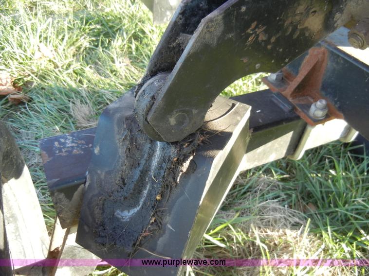 image for item A3339 Kelderman KRC III 10 wheel rake