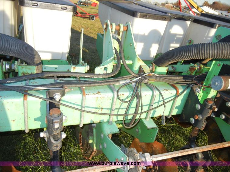 image for item A3340 Deutz Allis 385 Air Quadra no-till planter