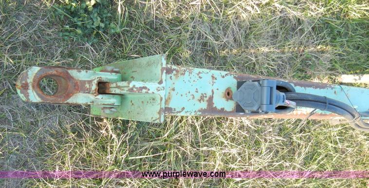 image for item A3340 Deutz Allis 385 Air Quadra no-till planter