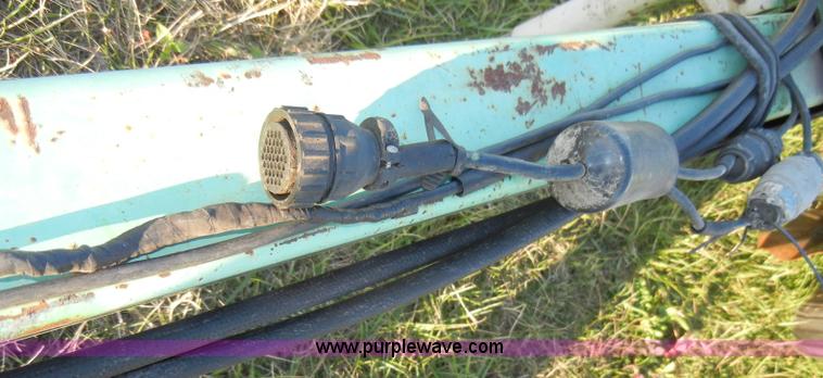 image for item A3340 Deutz Allis 385 Air Quadra no-till planter