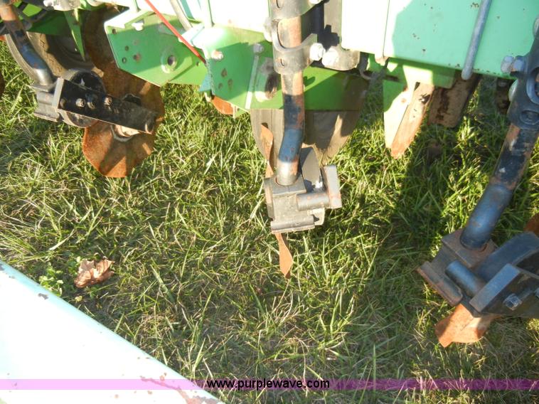 image for item A3340 Deutz Allis 385 Air Quadra no-till planter