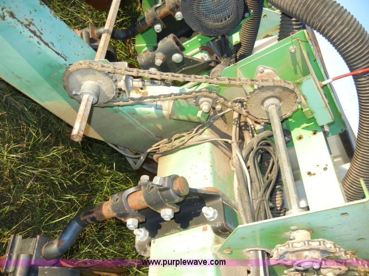 image for item A3340 Deutz Allis 385 Air Quadra no-till planter