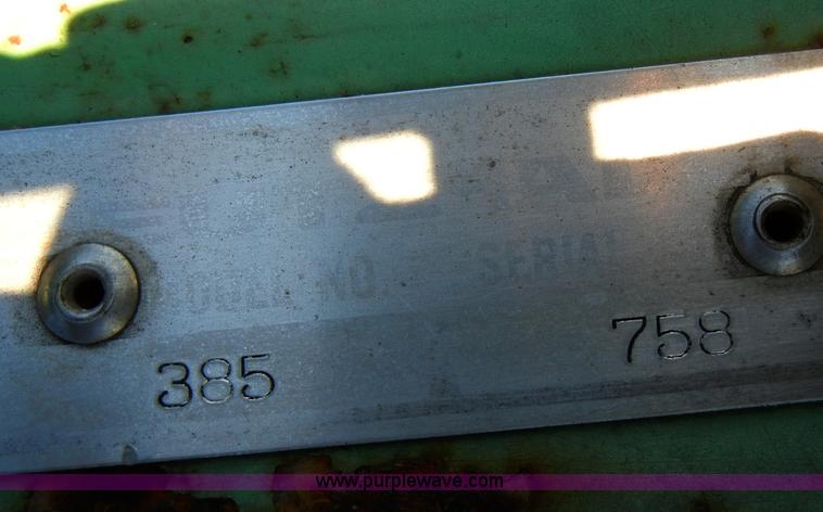 image for item A3340 Deutz Allis 385 Air Quadra no-till planter