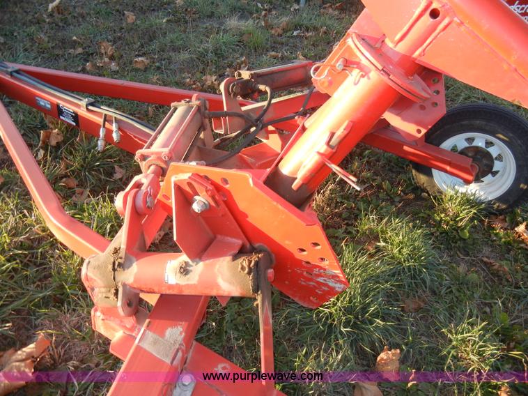 image for item A3341 Durabilt 931A 10 wheel rake