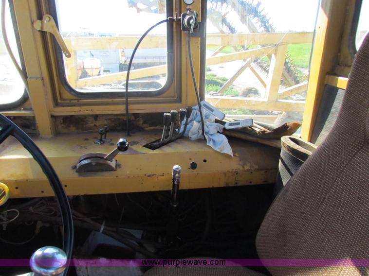 image for item A3504 1980 Terra Gator 1603 self propelled sprayer