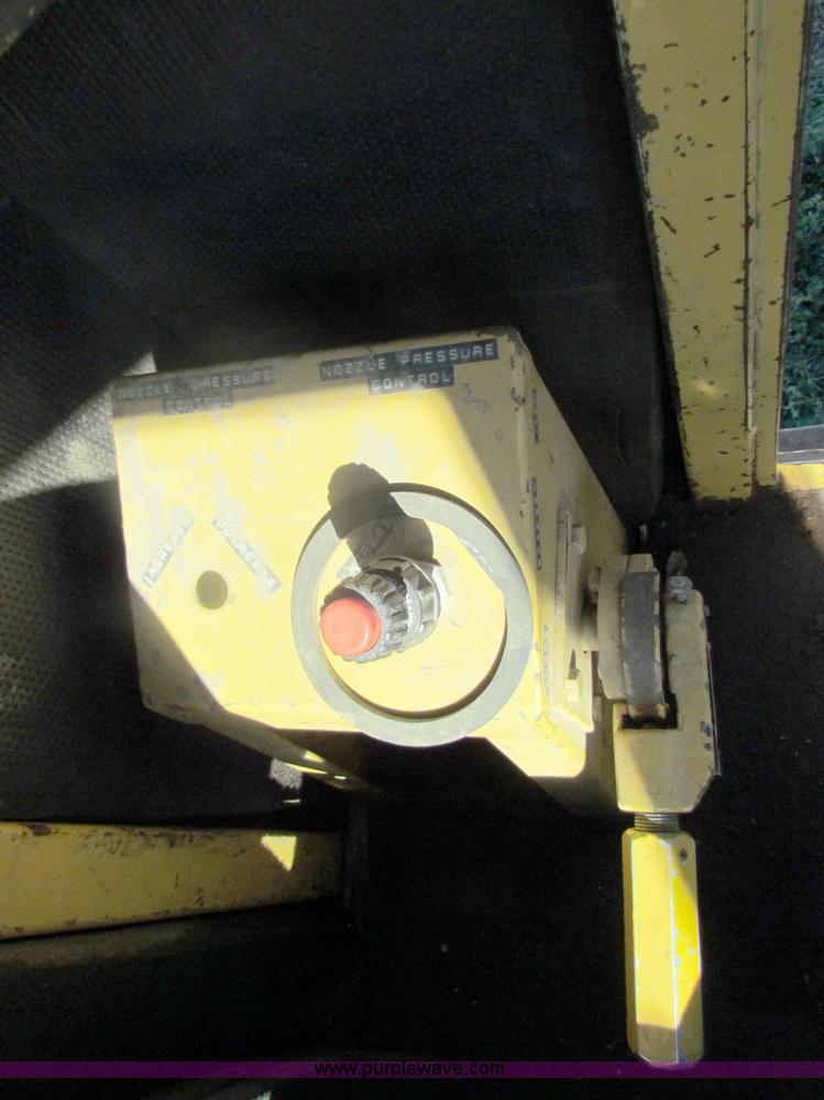 image for item A3504 1980 Terra Gator 1603 self propelled sprayer