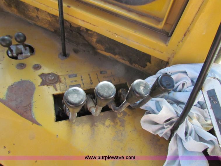 image for item A3504 1980 Terra Gator 1603 self propelled sprayer